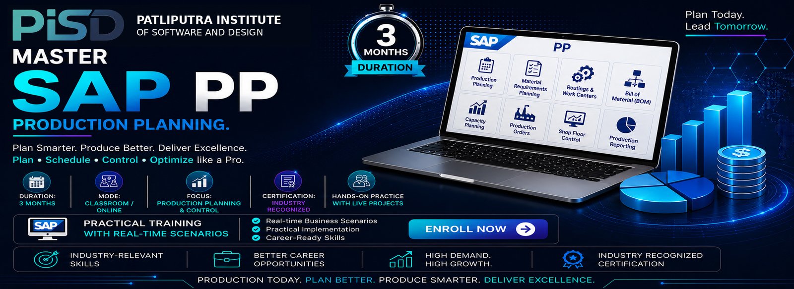 SAP PP (Production Planning)